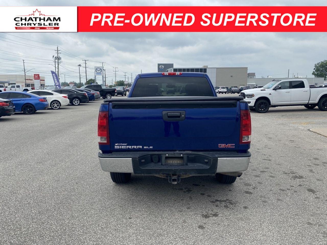 2013 GMC Sierra 1500 SLE-4