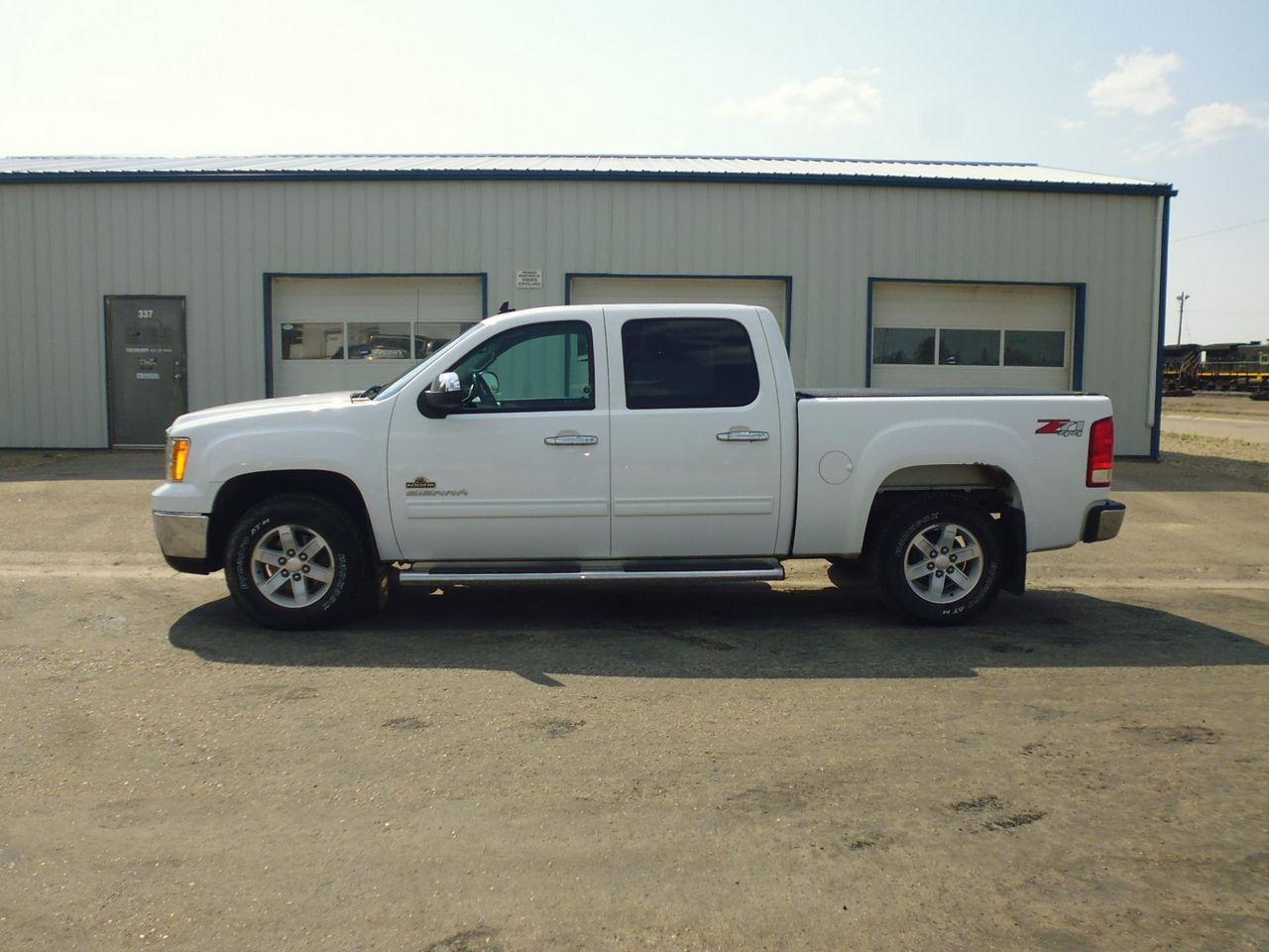 2013 GMC Sierra 1500 SLE-2