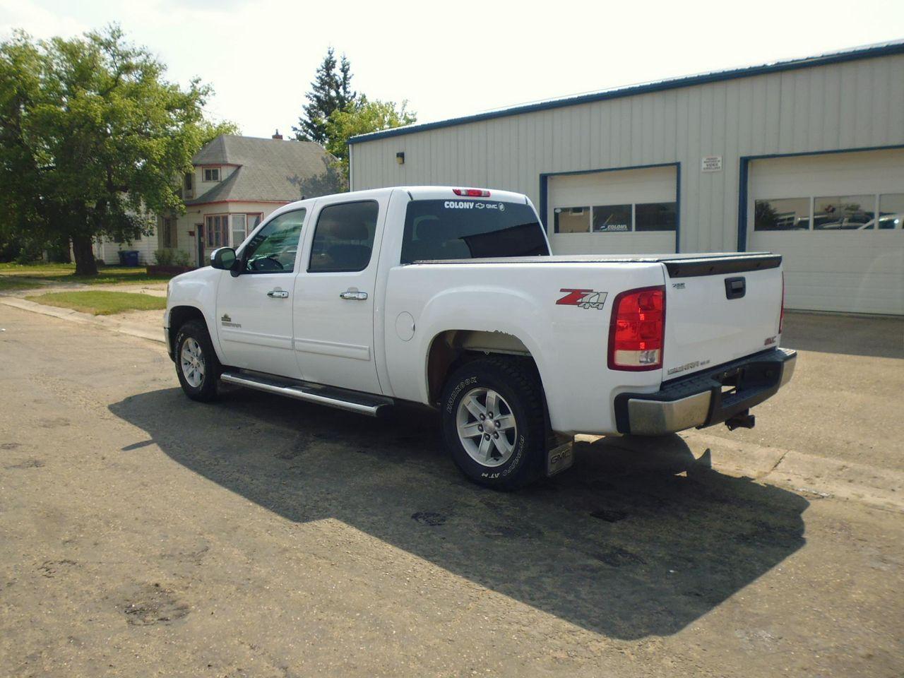 2013 GMC Sierra 1500 SLE-3