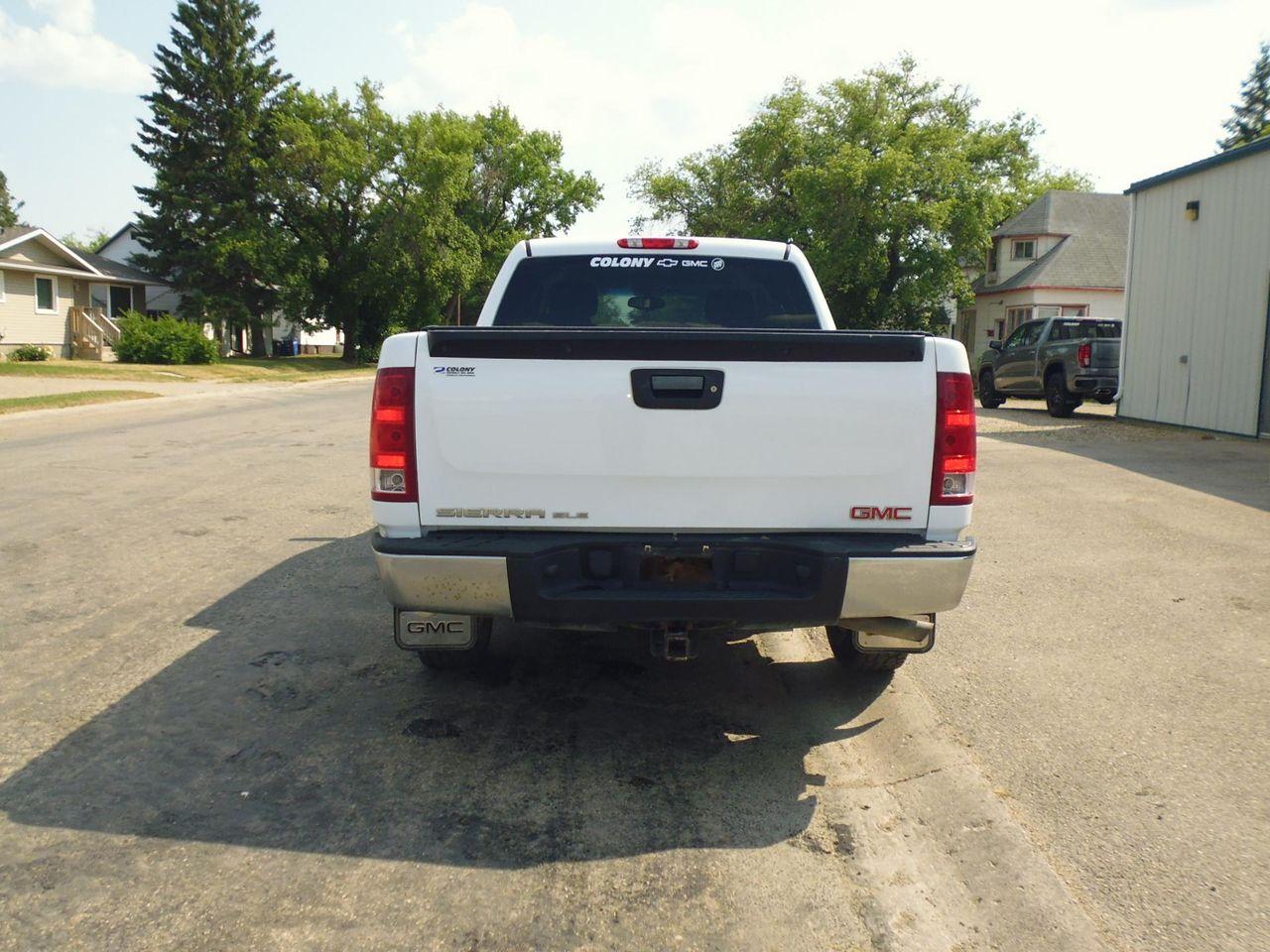2013 GMC Sierra 1500 SLE-4