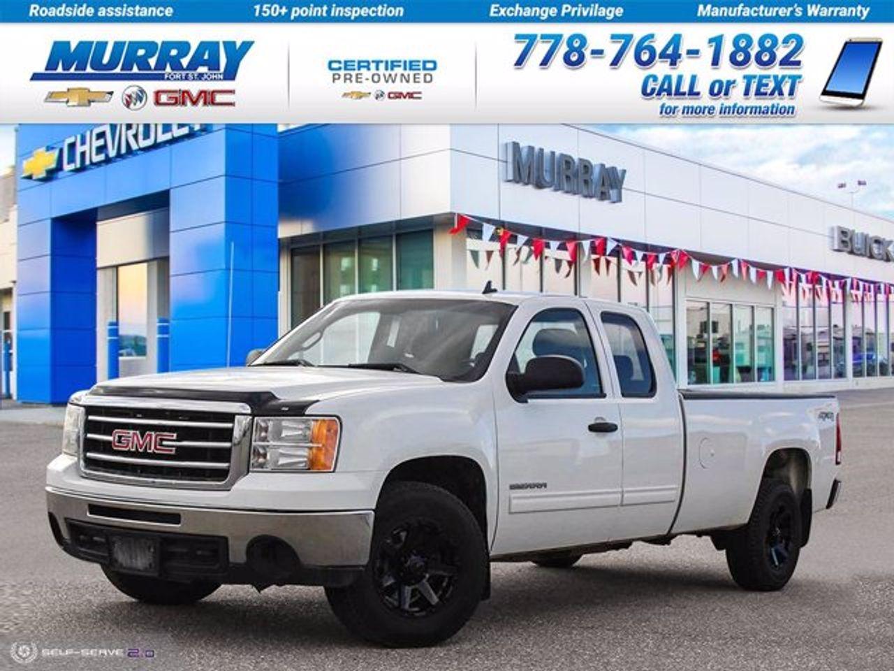 2013 GMC Sierra 1500 SLE-0