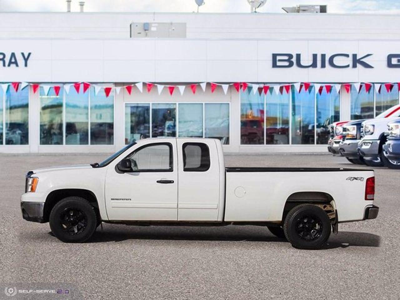 2013 GMC Sierra 1500 SLE-1