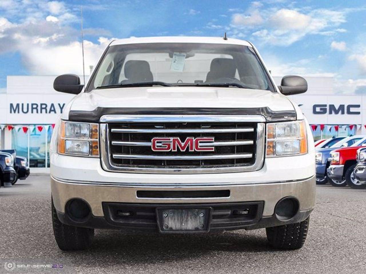 2013 GMC Sierra 1500 SLE-4