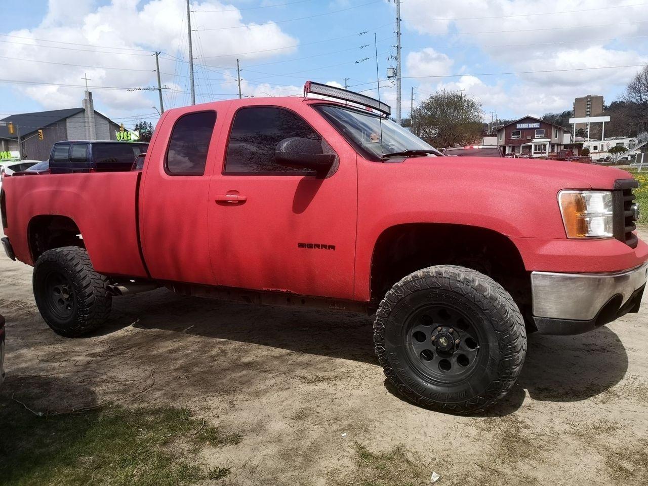 2013 GMC Sierra 1500 SL-2