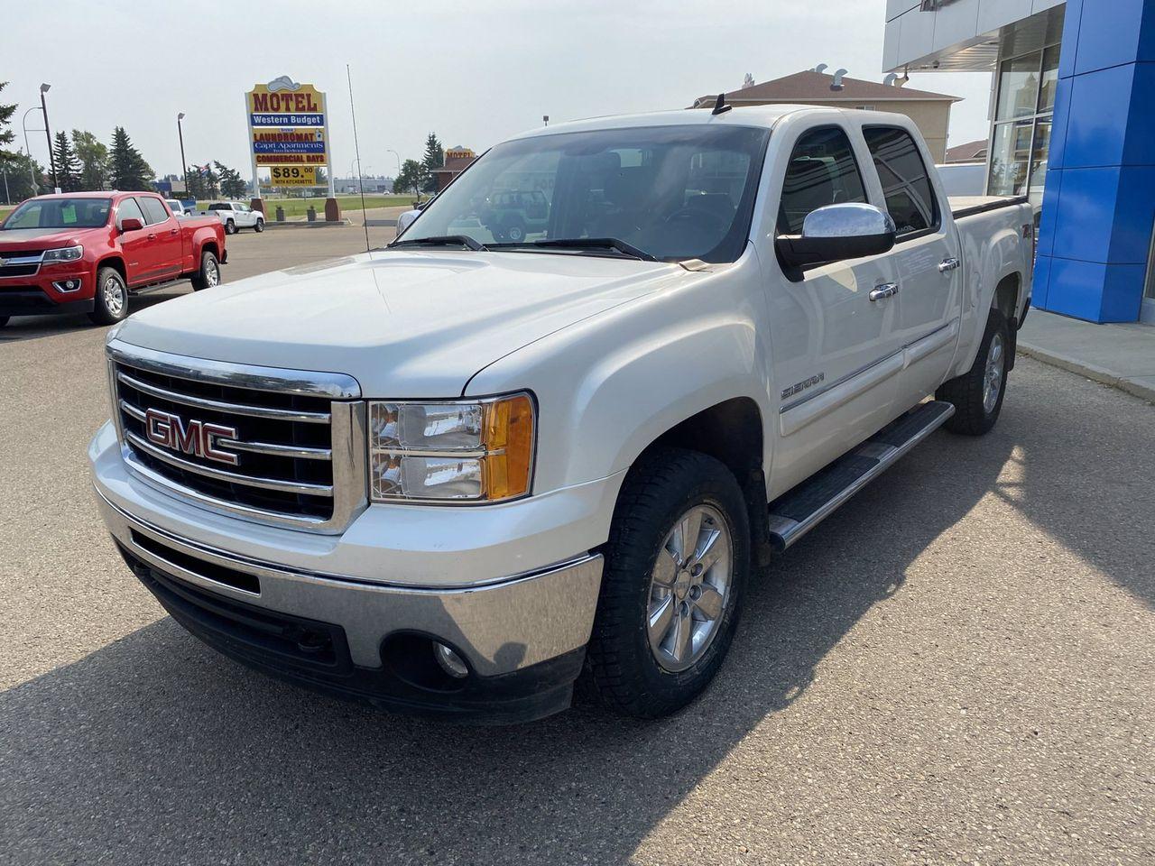 2013 GMC Sierra 1500 SLT-2