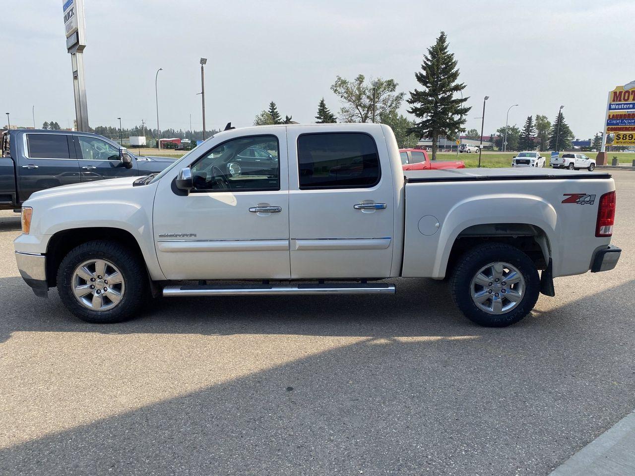 2013 GMC Sierra 1500 SLT-3