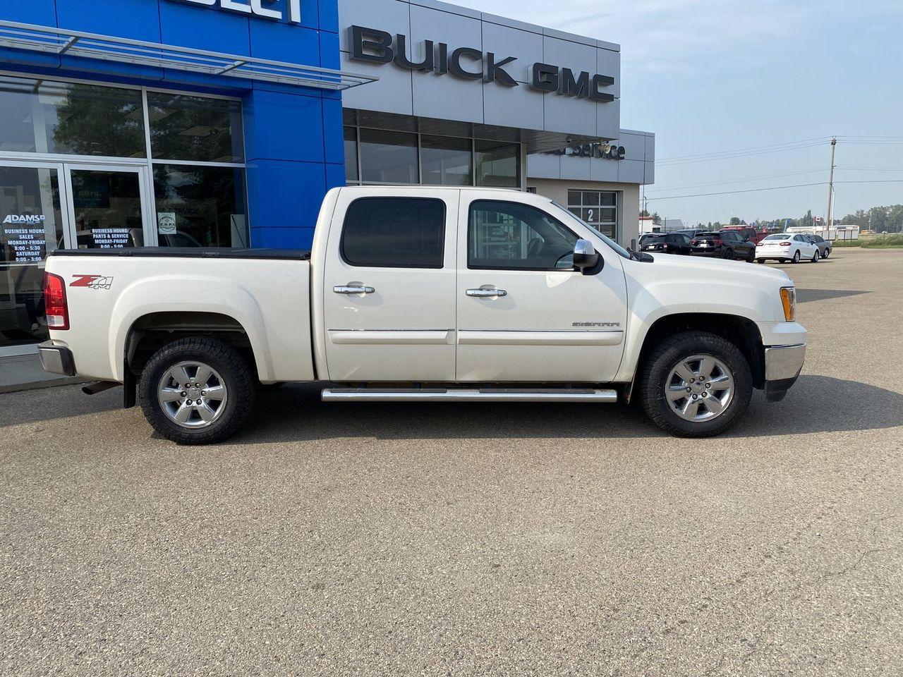 2013 GMC Sierra 1500 SLT-4