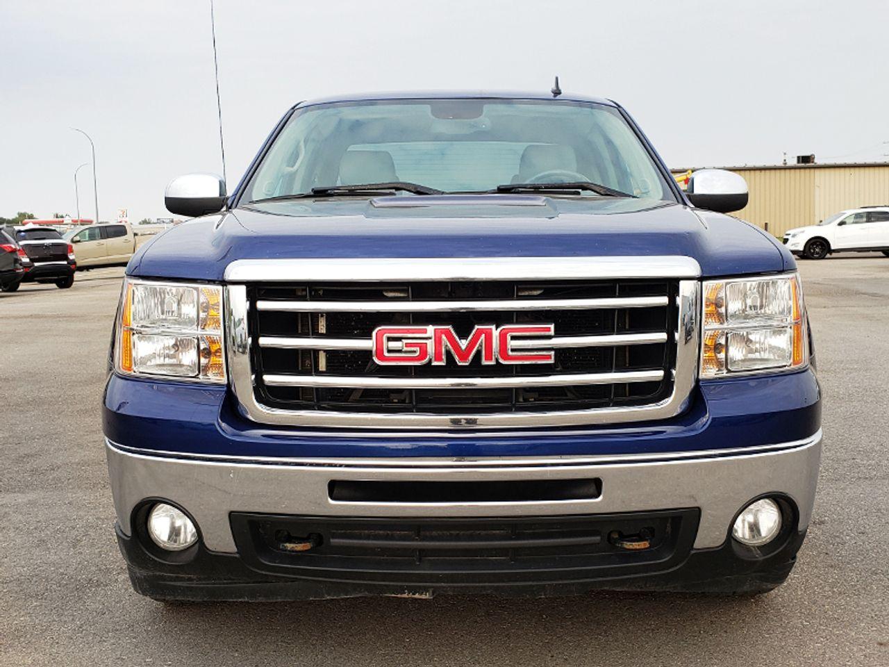 2013 GMC Sierra 1500 SLT-1