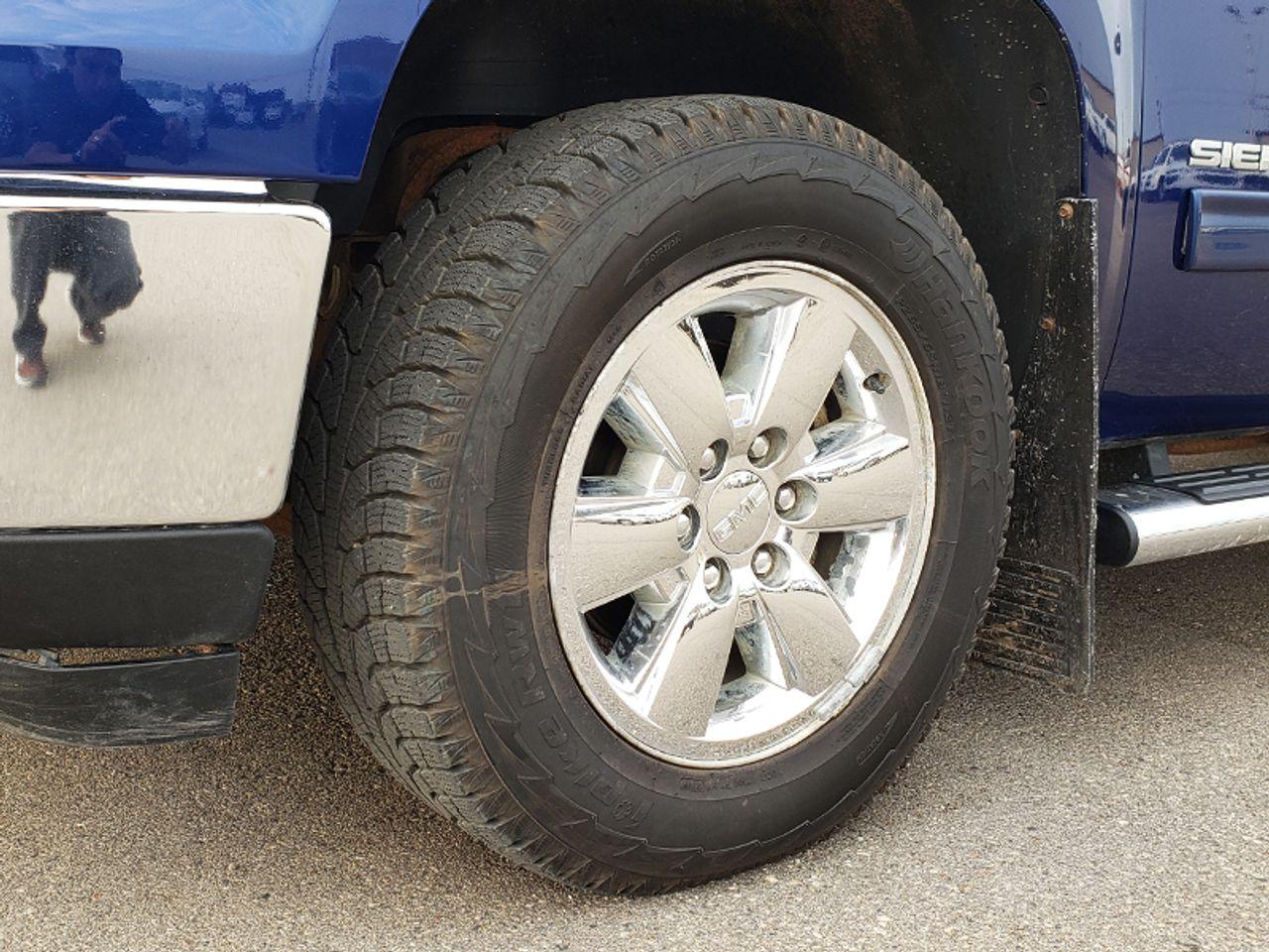 2013 GMC Sierra 1500 SLT-2