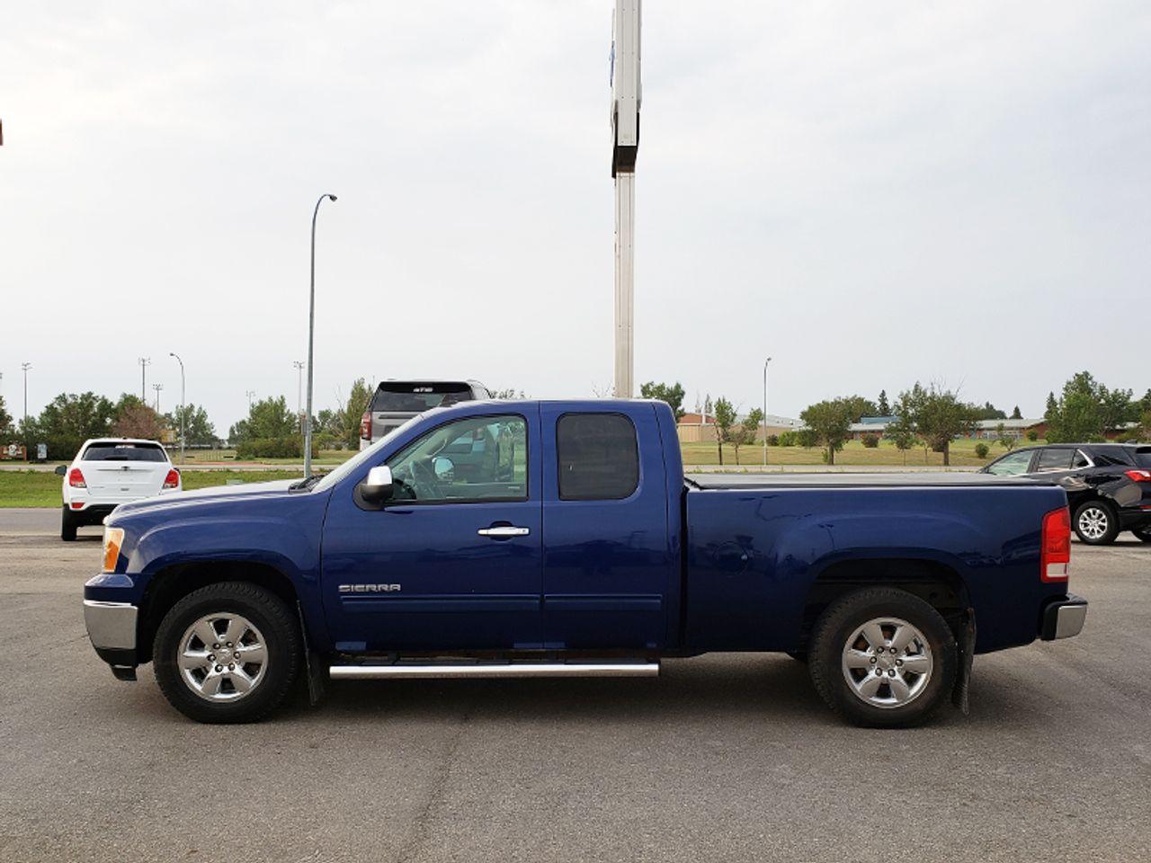 2013 GMC Sierra 1500 SLT-3