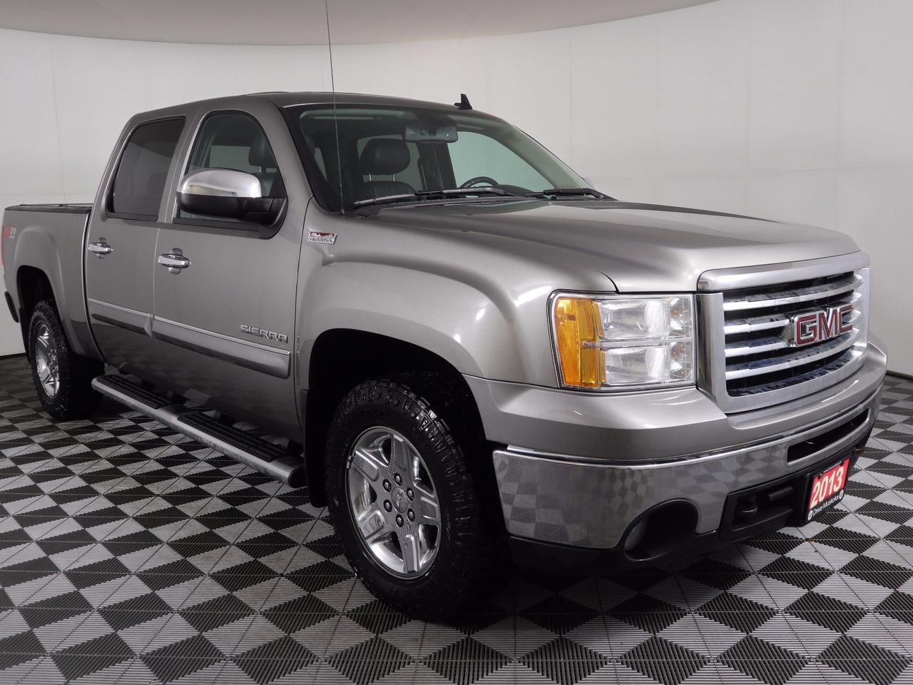 2013 GMC Sierra 1500 SLT-0