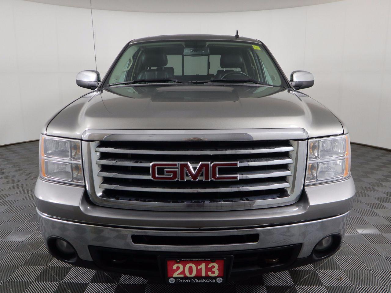 2013 GMC Sierra 1500 SLT-1