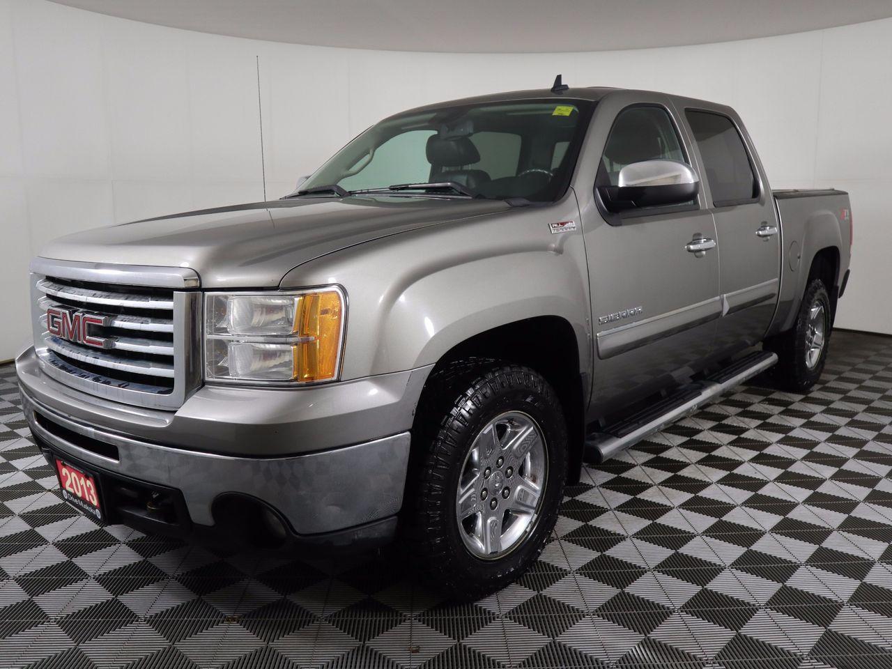 2013 GMC Sierra 1500 SLT-2
