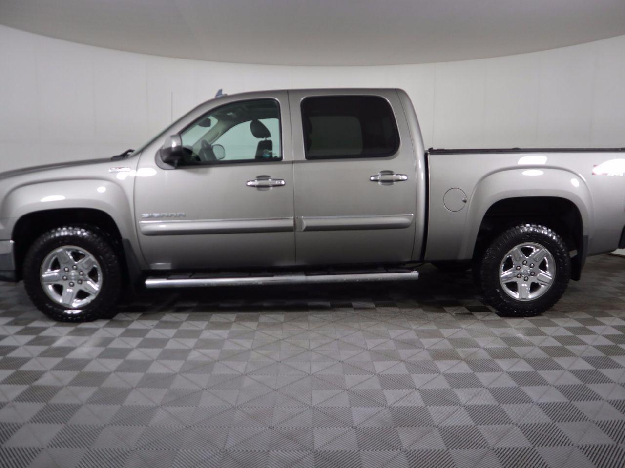 2013 GMC Sierra 1500 SLT-3