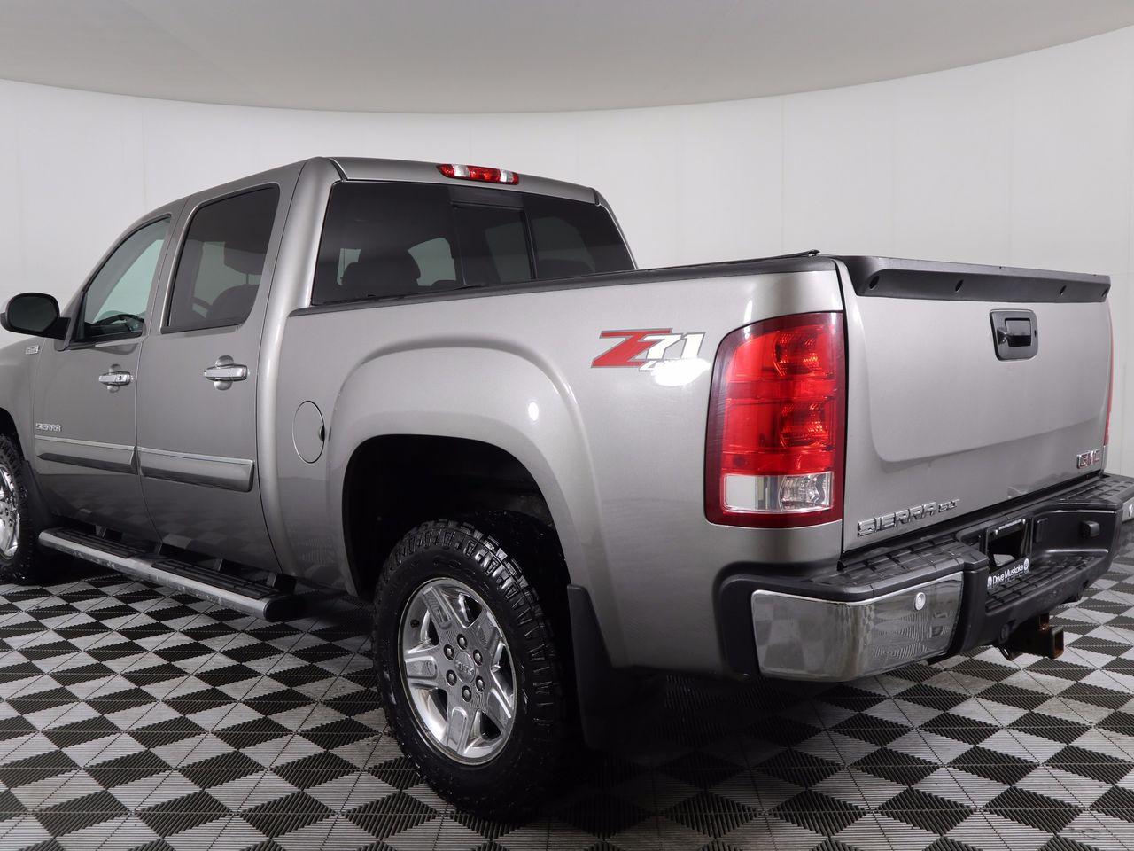 2013 GMC Sierra 1500 SLT-4