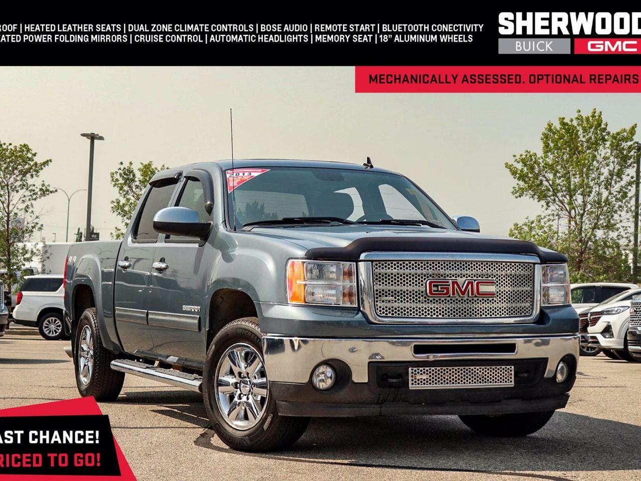 2013 GMC Sierra 1500 SLT-0