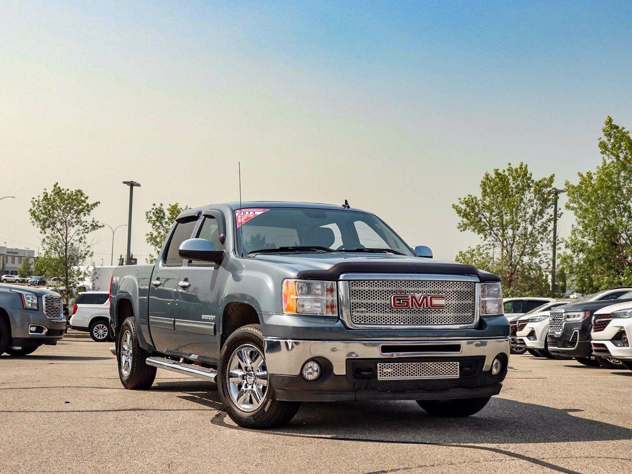 2013 GMC Sierra 1500 SLT-1