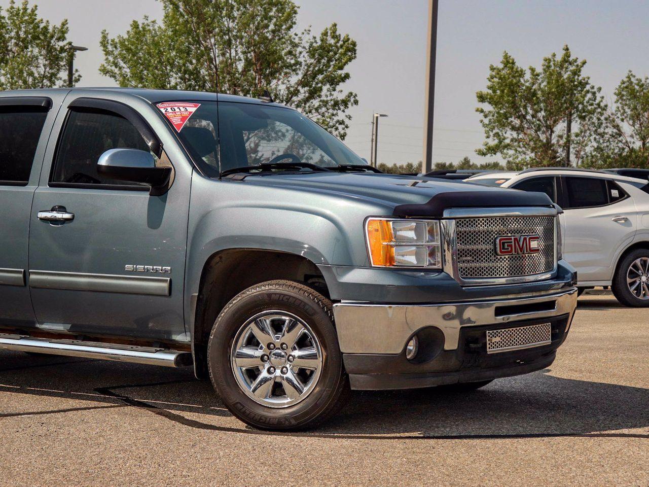 2013 GMC Sierra 1500 SLT-2