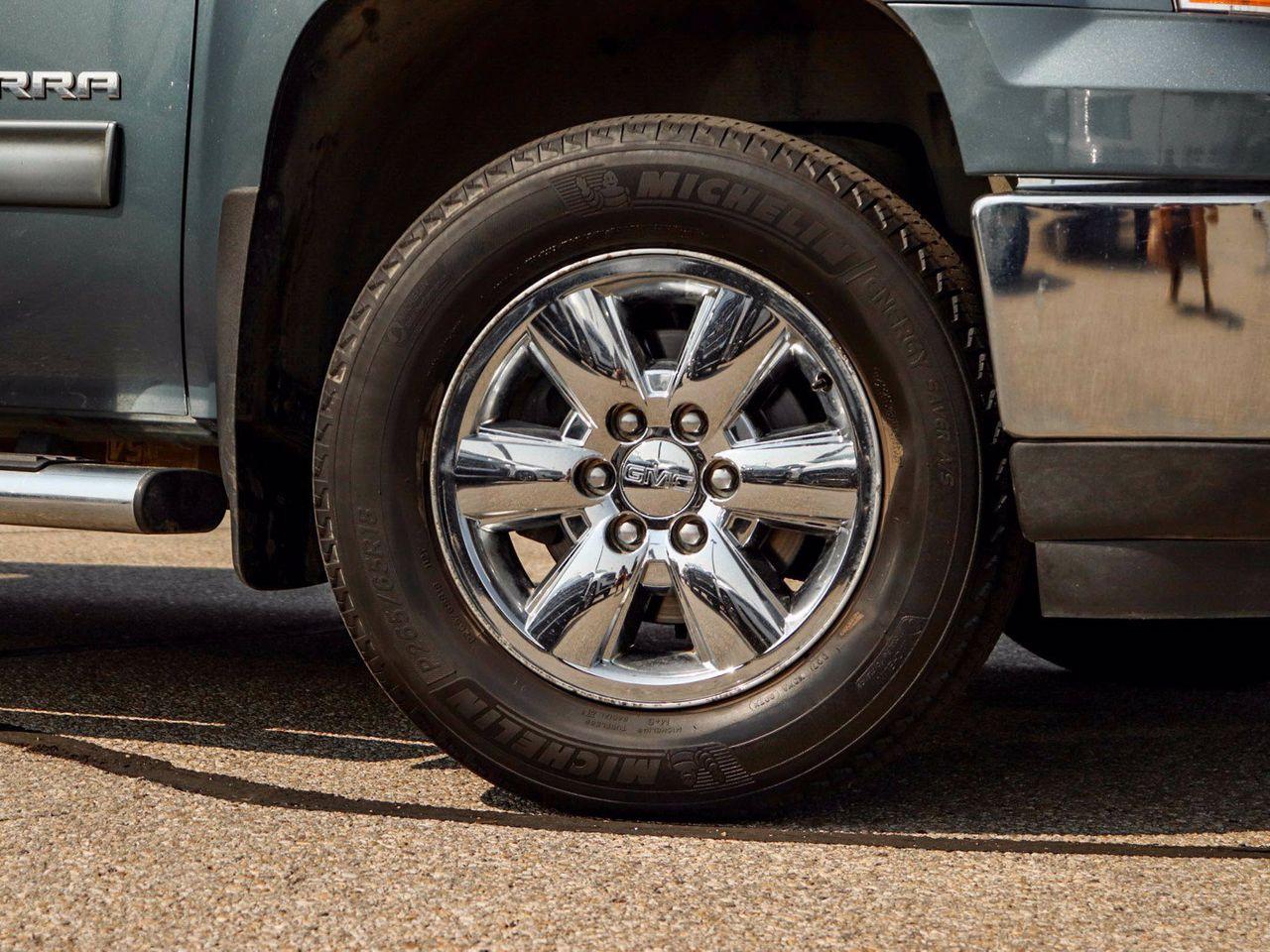 2013 GMC Sierra 1500 SLT-3