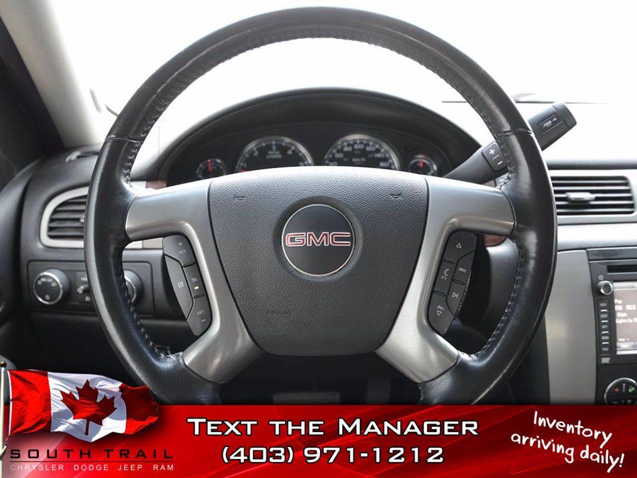 2013 GMC Sierra 1500 SLT-3