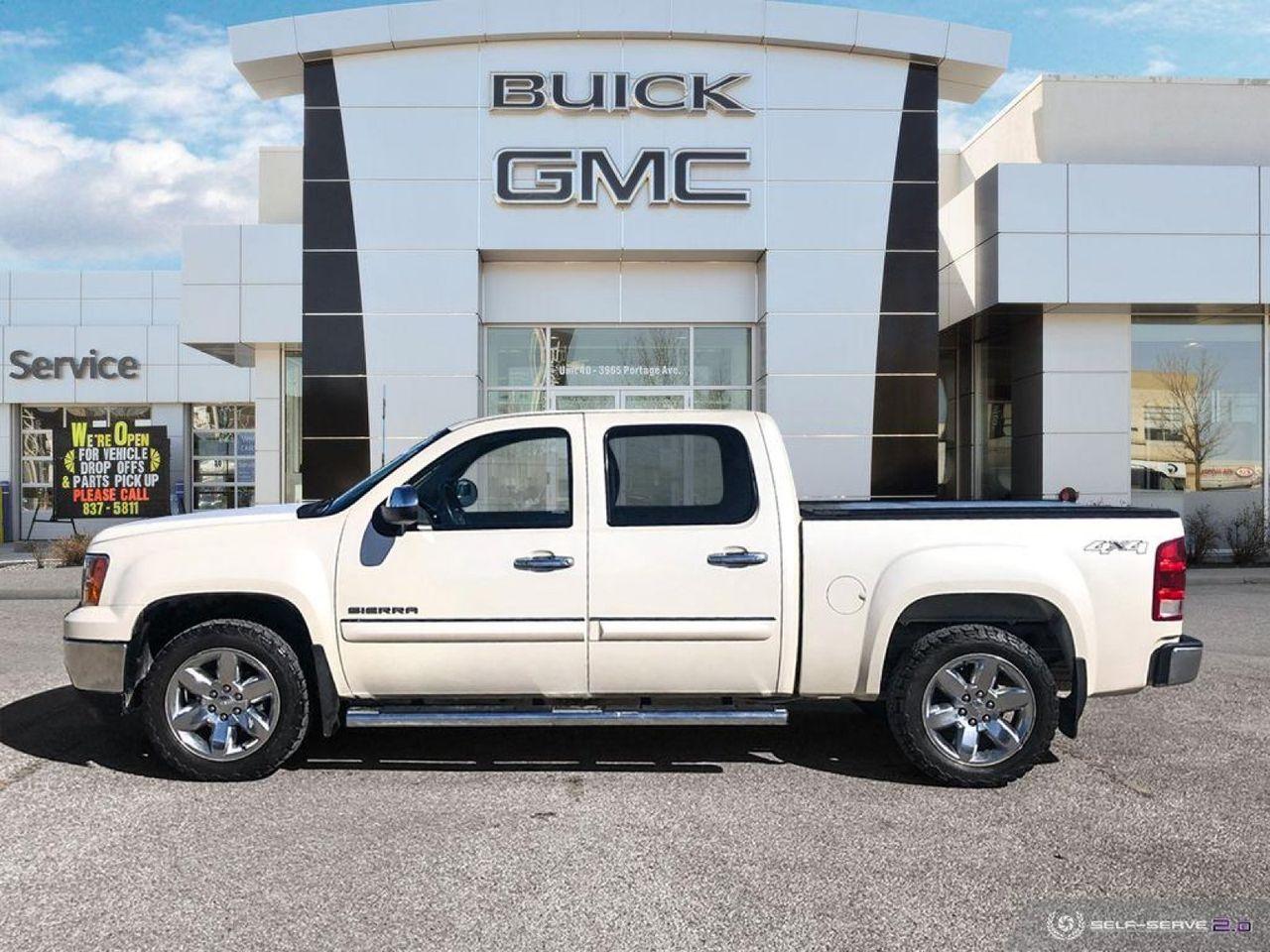 2013 GMC Sierra 1500 SLT-2