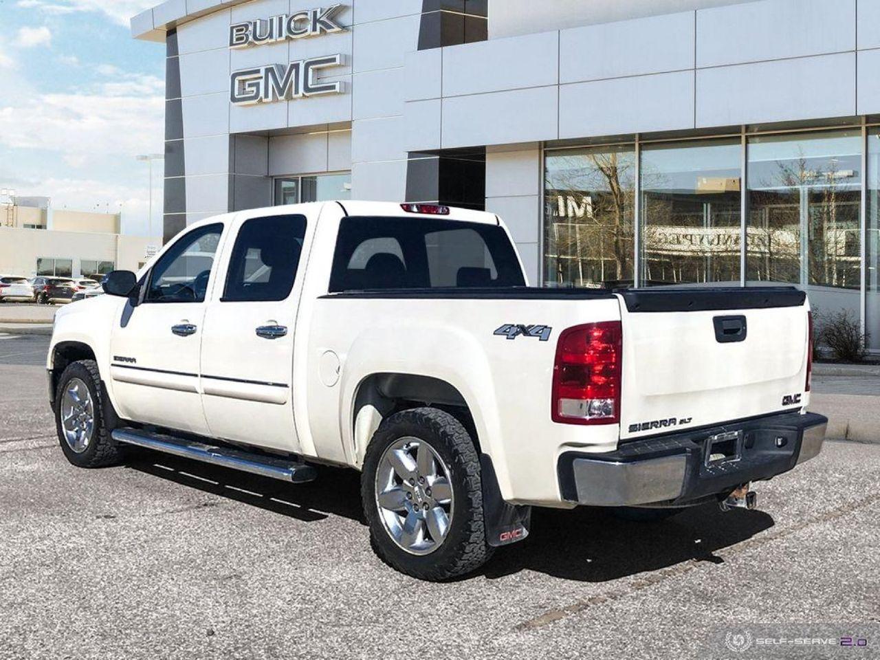 2013 GMC Sierra 1500 SLT-3