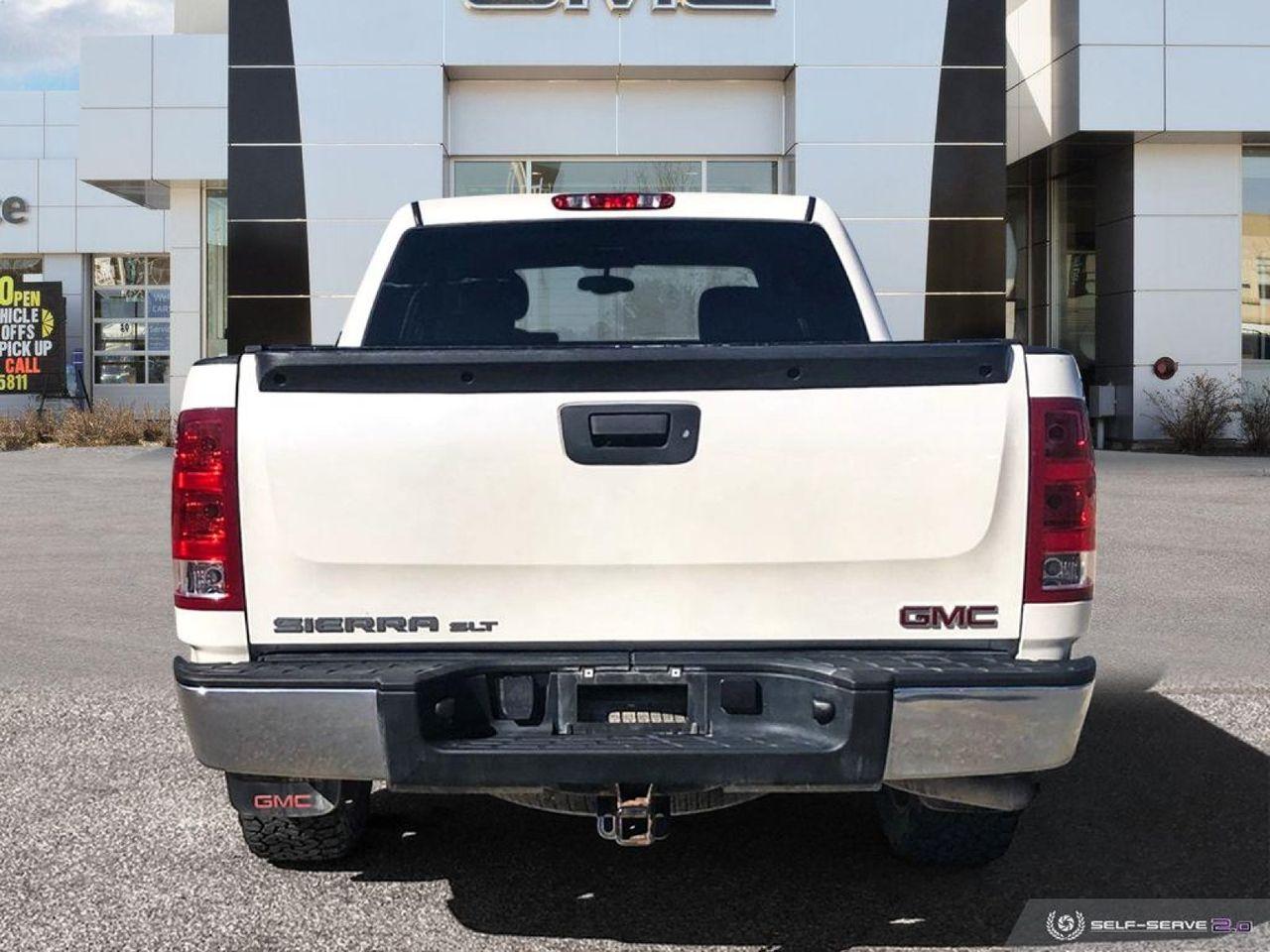 2013 GMC Sierra 1500 SLT-4