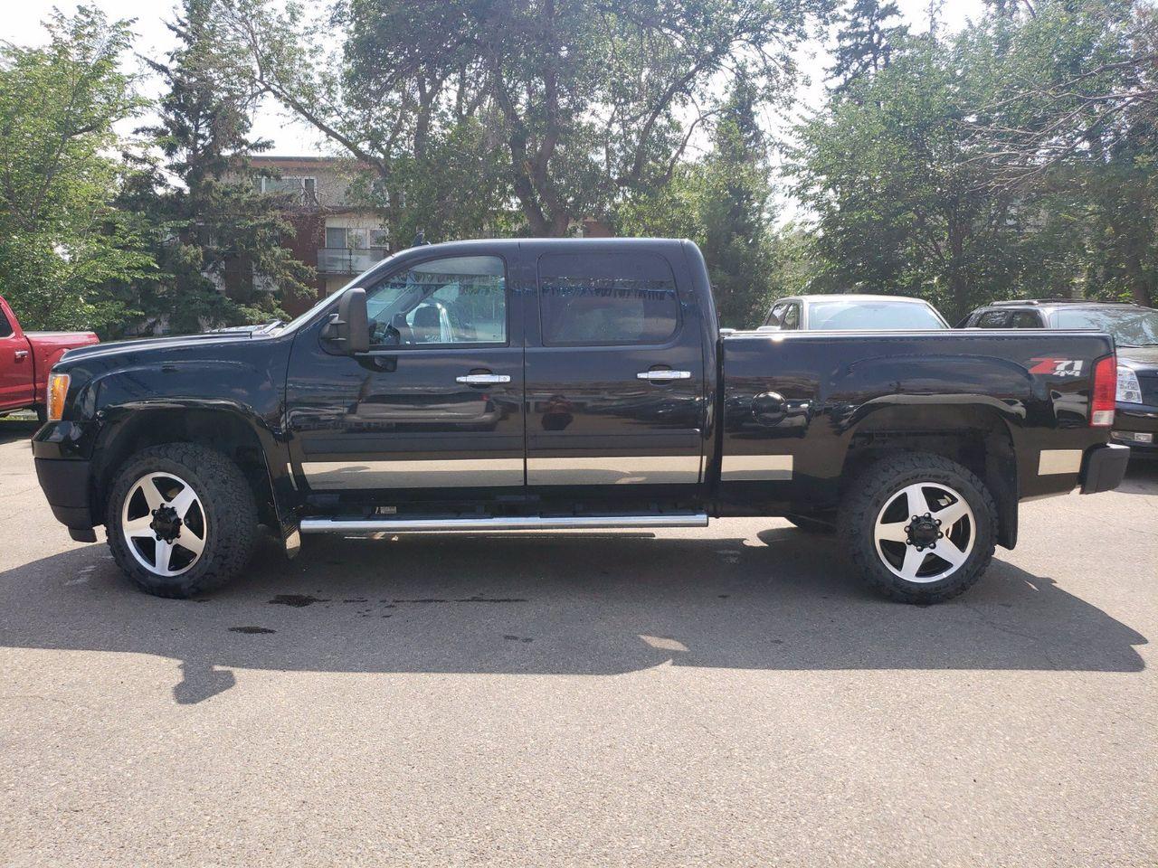 2013 GMC Sierra 2500HD Denali-2