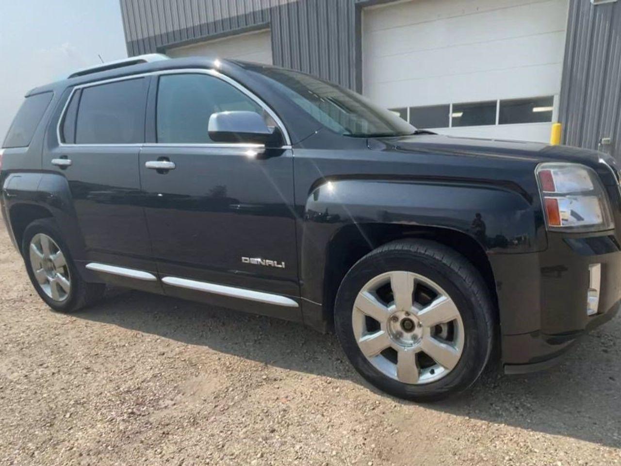 2013 GMC Terrain Denali-1