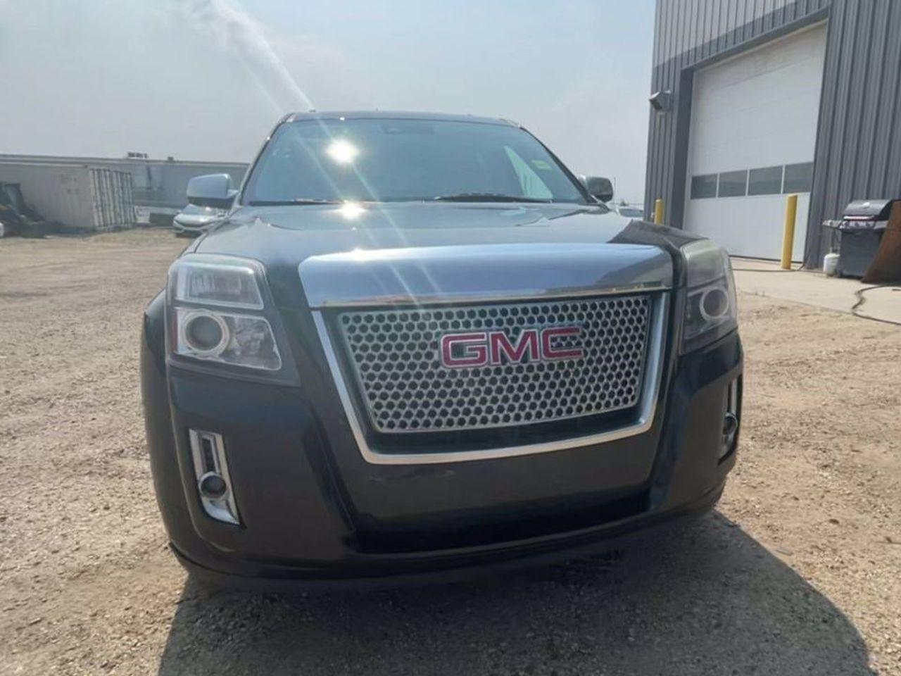 2013 GMC Terrain Denali-2