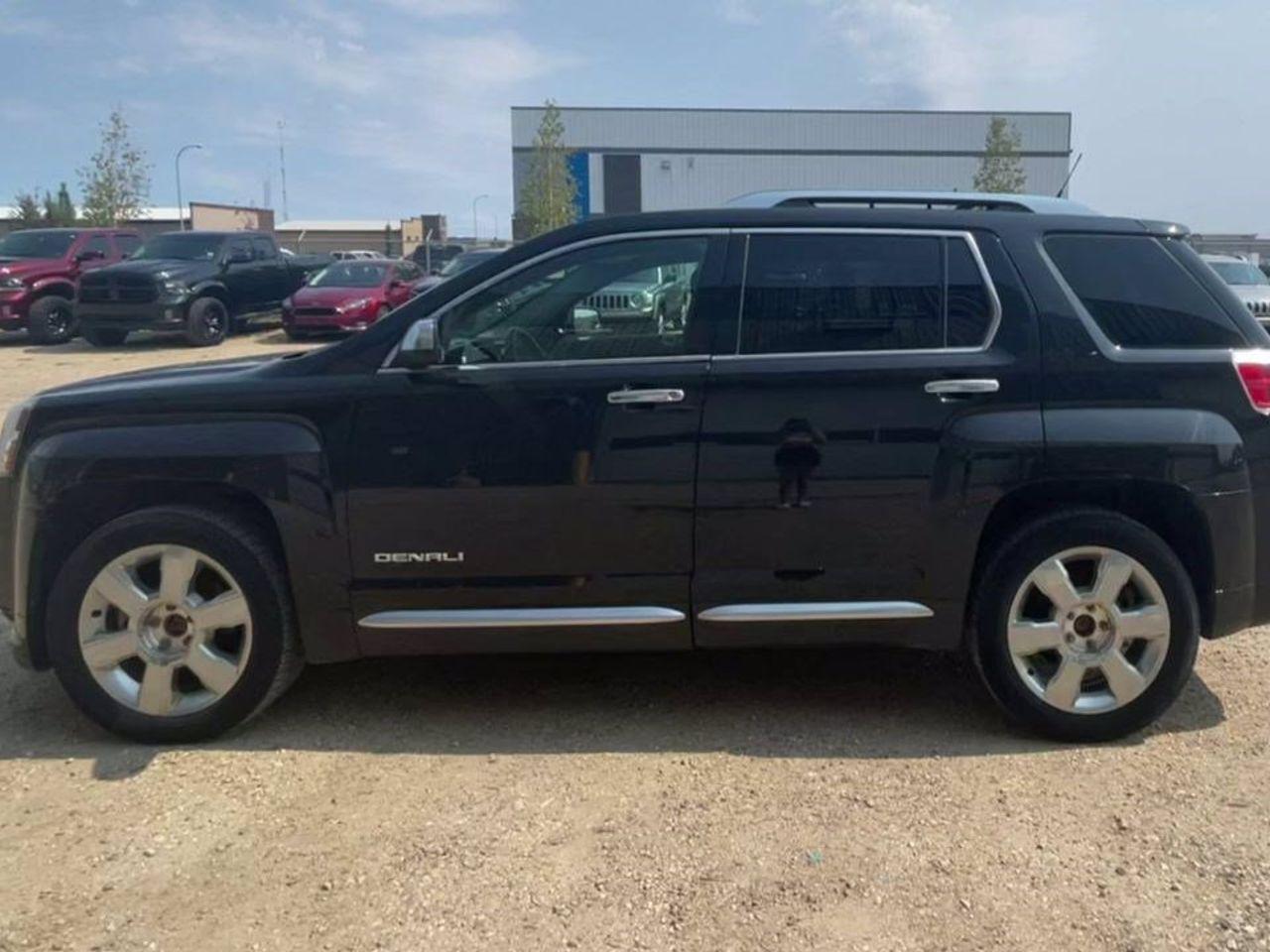 2013 GMC Terrain Denali-4