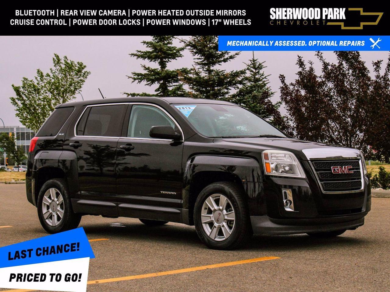 2013 GMC Terrain SLE-1-0