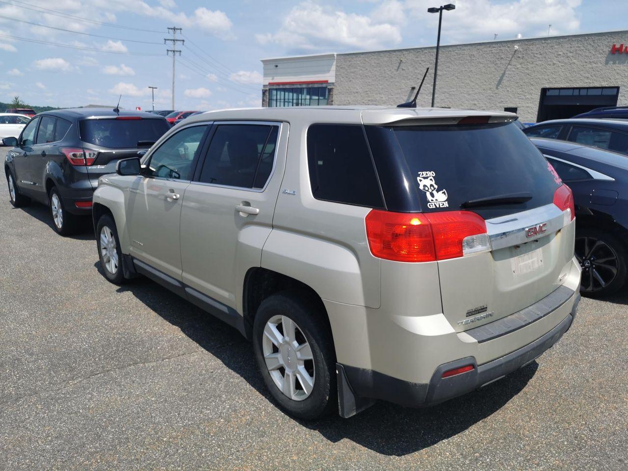 2013 GMC Terrain SLE-1-2