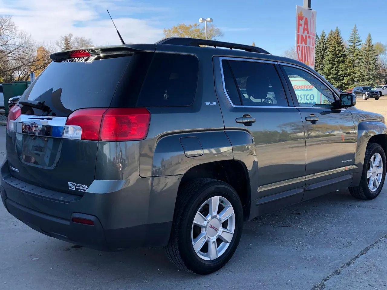 2013 GMC Terrain SLE-2-2