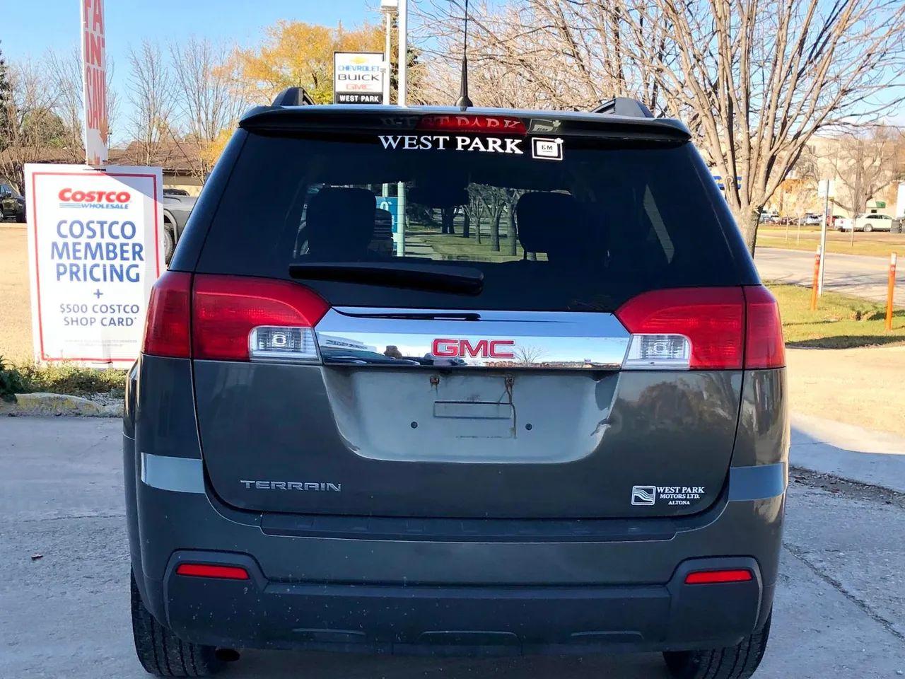 2013 GMC Terrain SLE-2-3