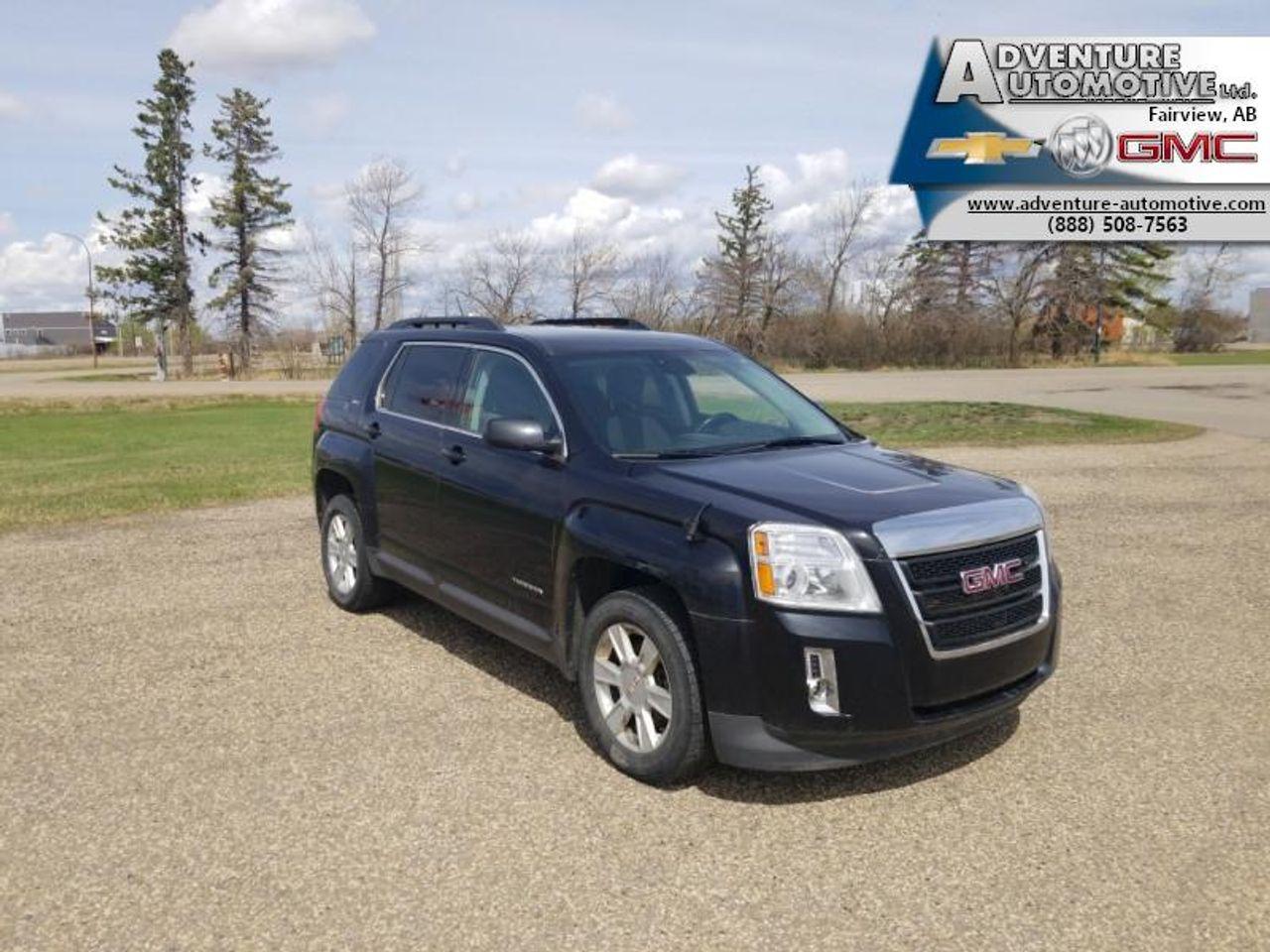 2013 GMC Terrain SLE-2-0