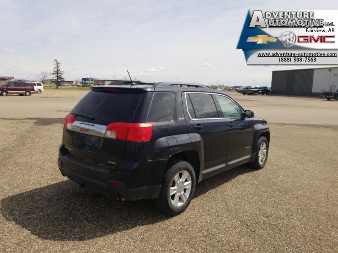 2013 GMC Terrain SLE-2-1