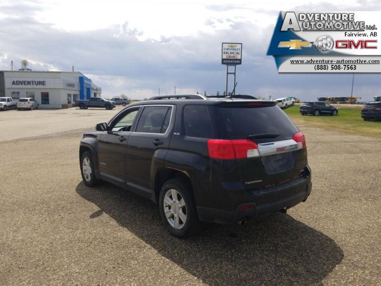 2013 GMC Terrain SLE-2-2