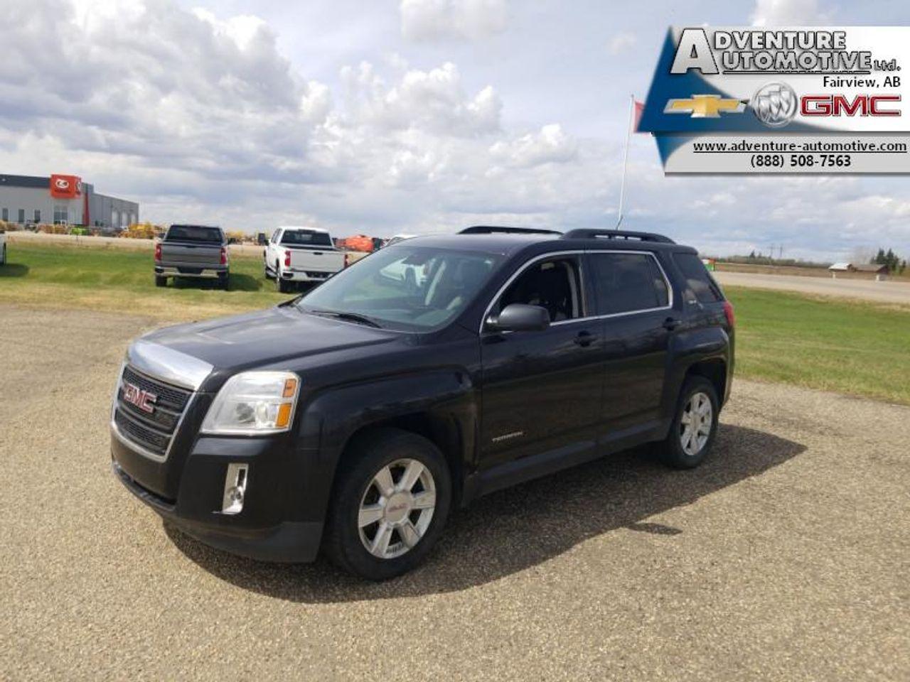 2013 GMC Terrain SLE-2-3