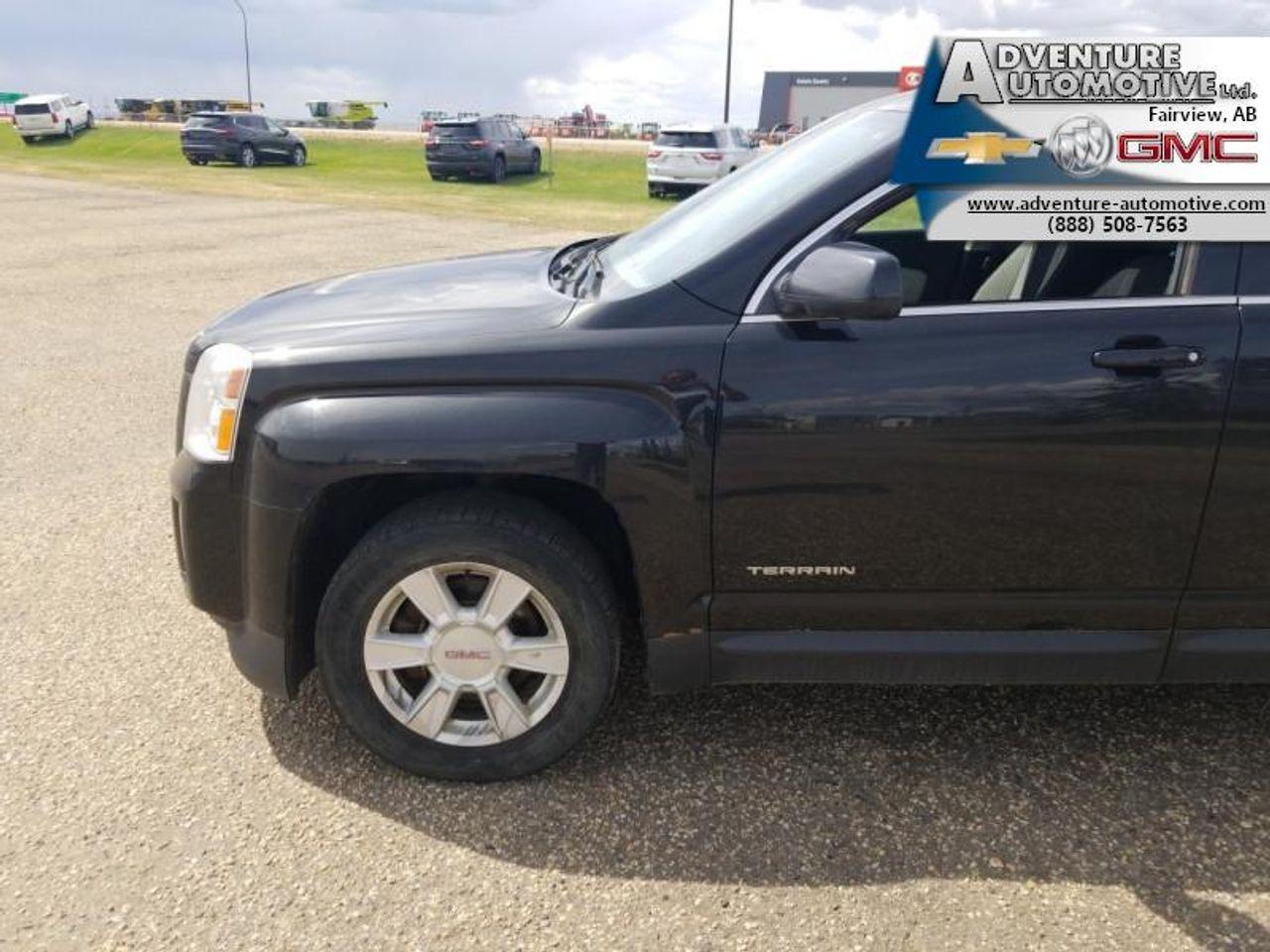 2013 GMC Terrain SLE-2-4