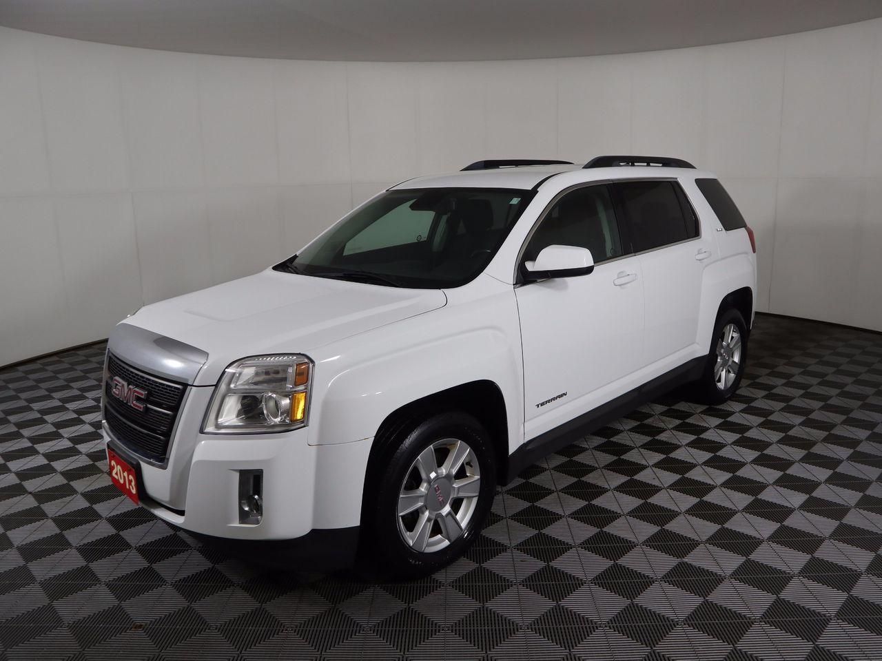 2013 GMC Terrain SLE-2-2