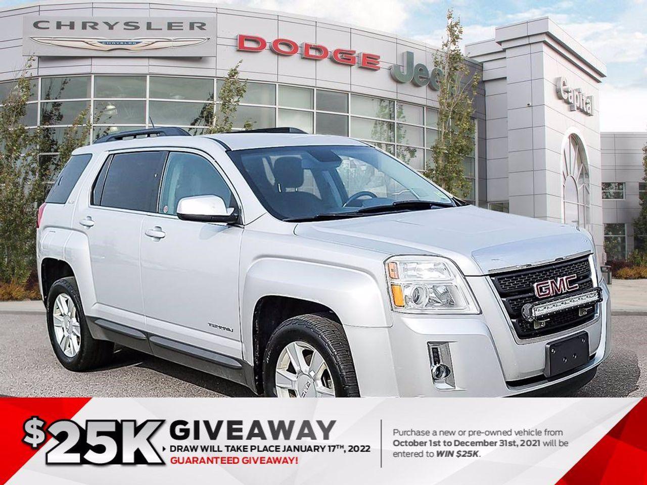 2013 GMC Terrain SLE-2-0