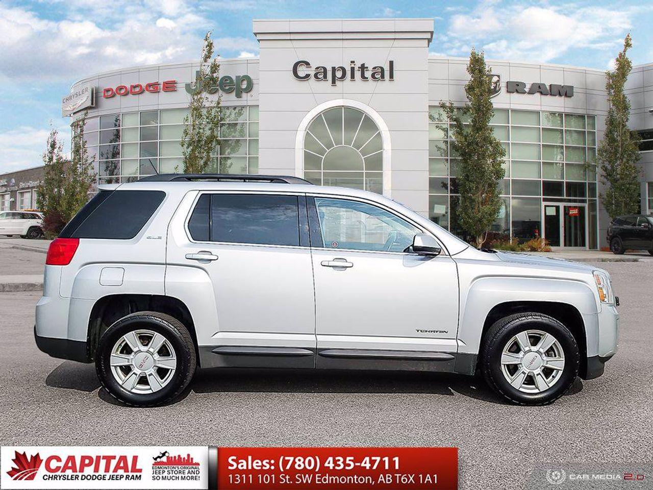 2013 GMC Terrain SLE-2-3