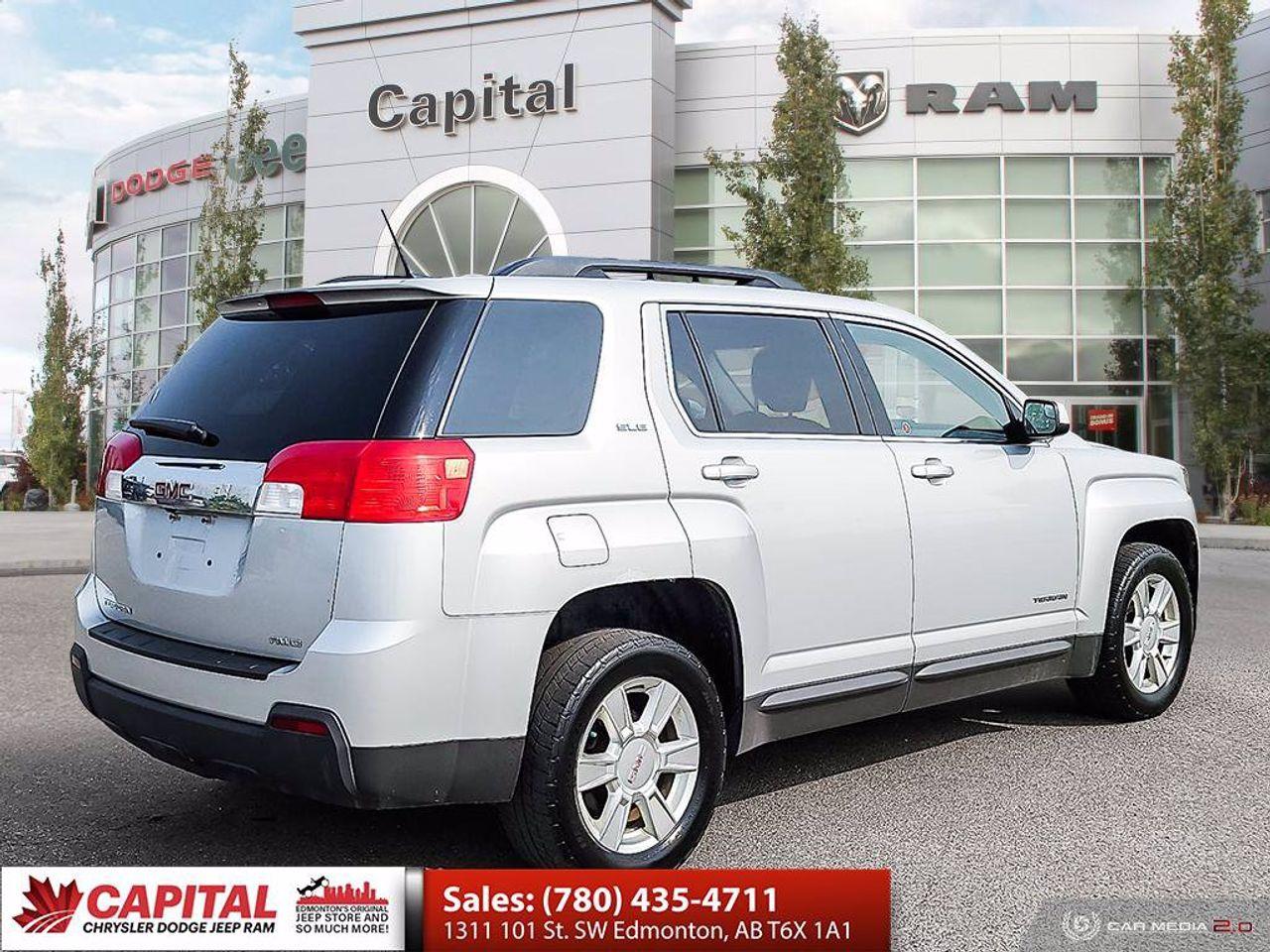 2013 GMC Terrain SLE-2-4
