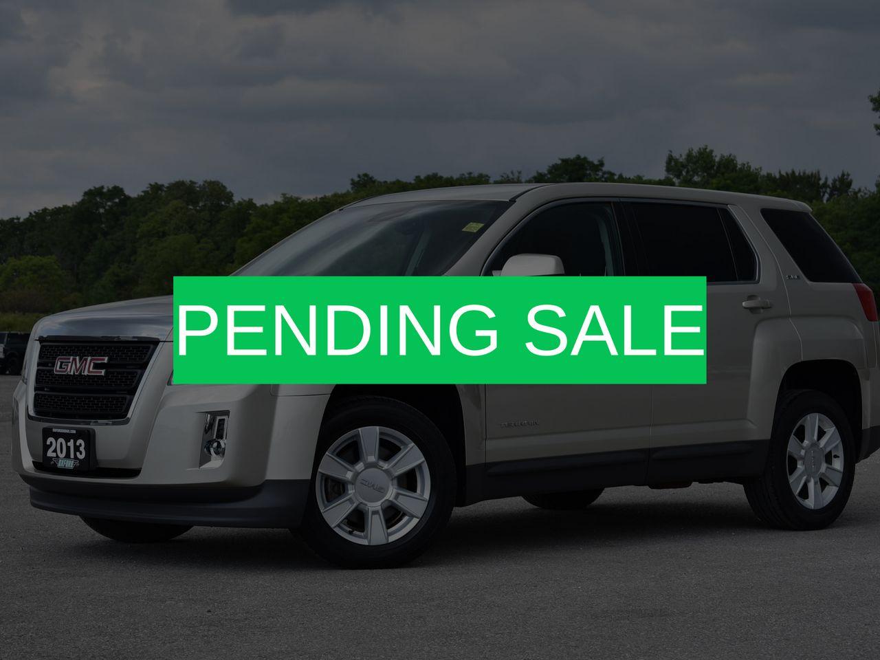 2013 GMC Terrain SLE1-0