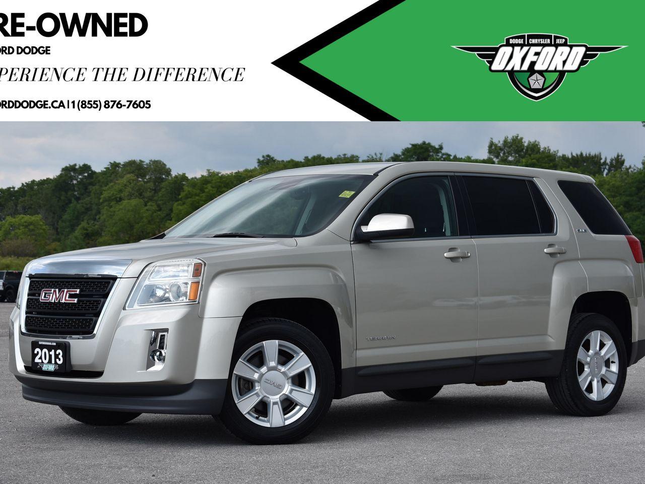 2013 GMC Terrain SLE1-1