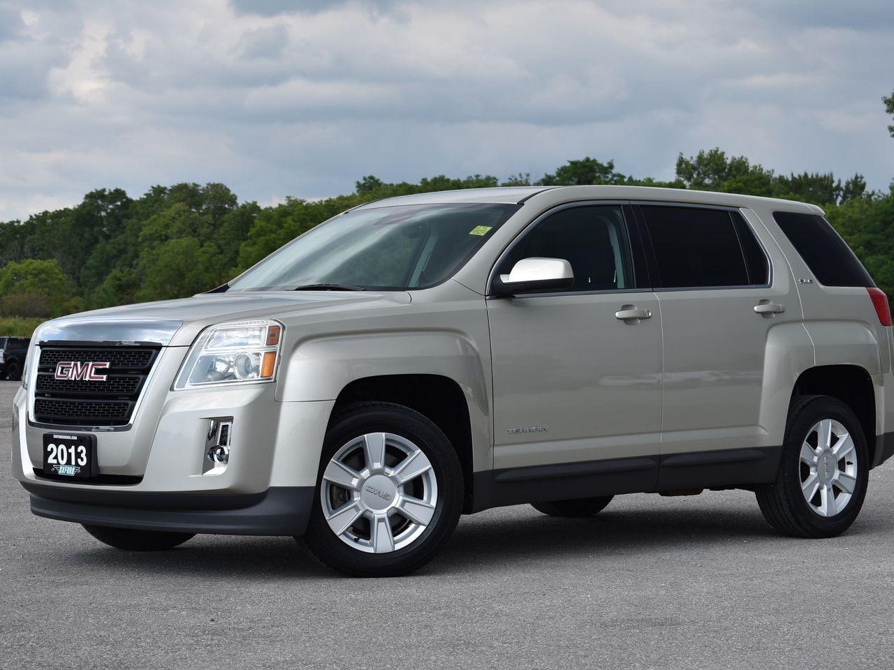 2013 GMC Terrain SLE1-2