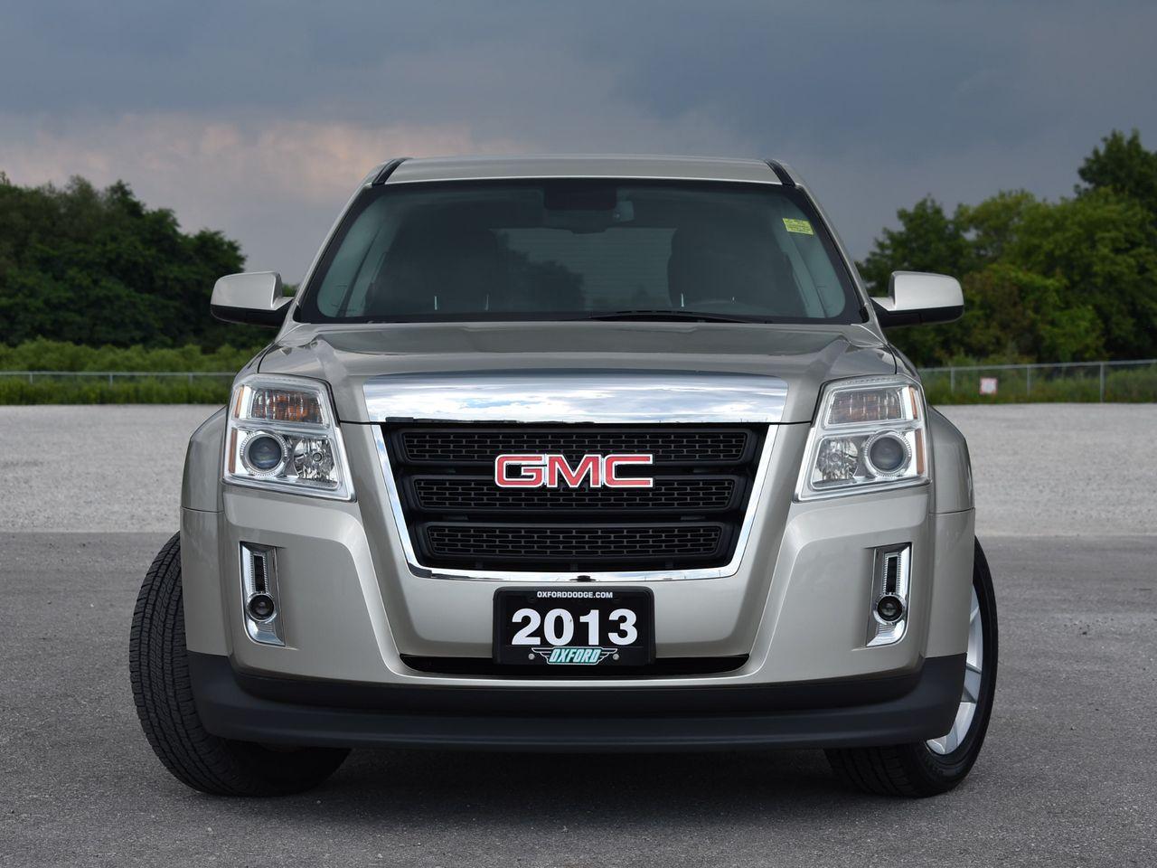 2013 GMC Terrain SLE1-3