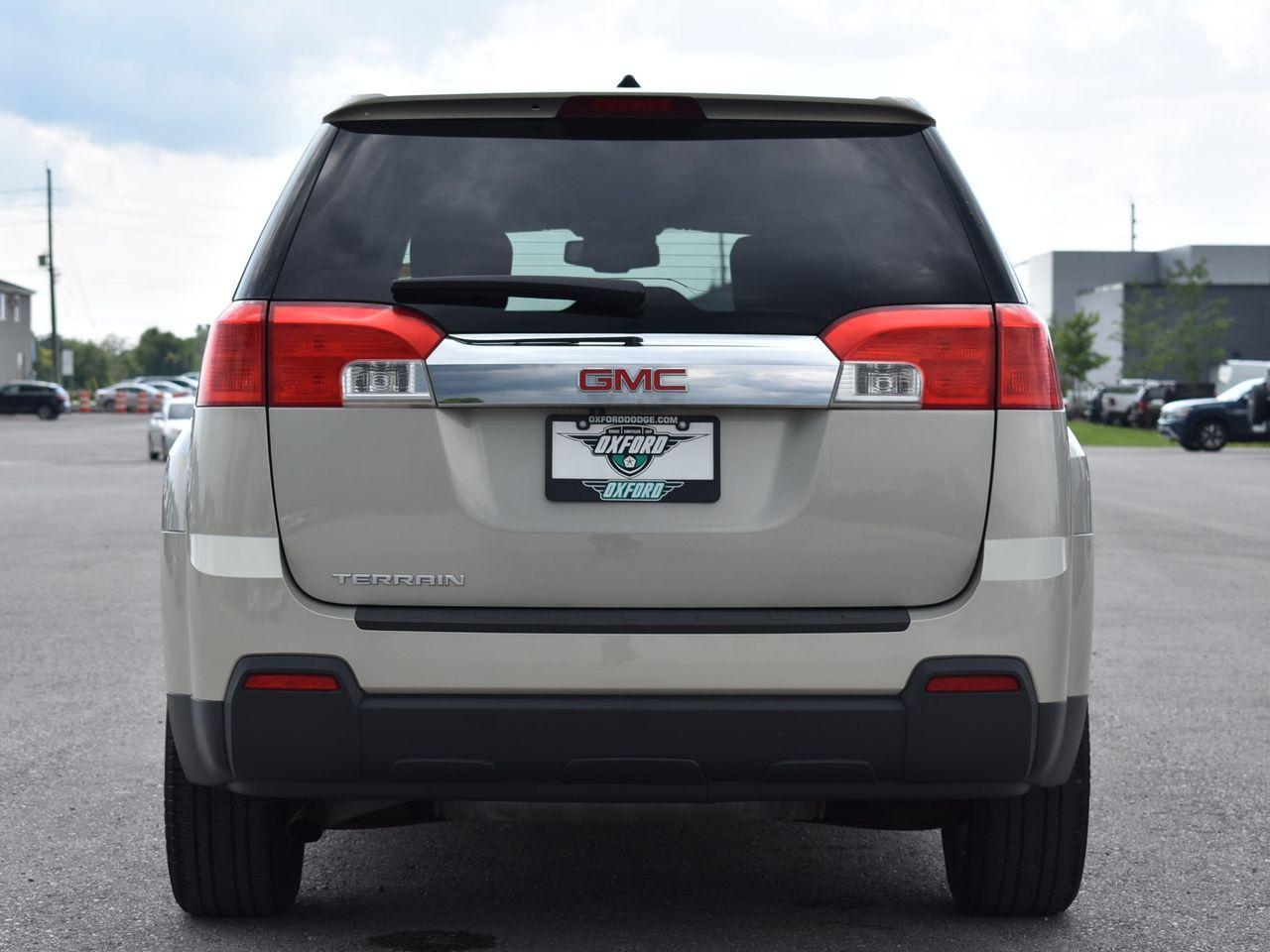 2013 GMC Terrain SLE1-4