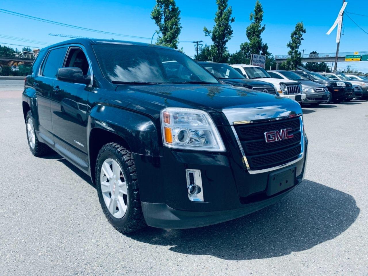 2013 GMC Terrain SLE-1-2